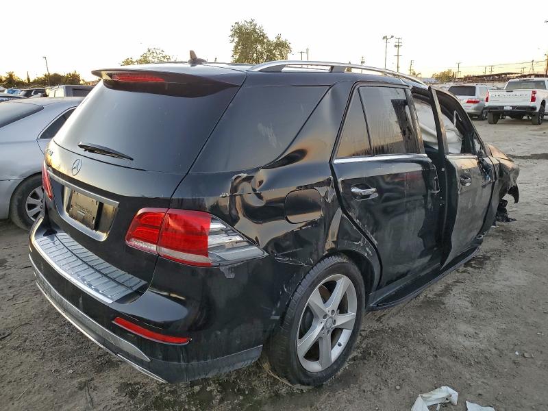 2016 MERCEDES-BENZ GLE 350 #3308202177