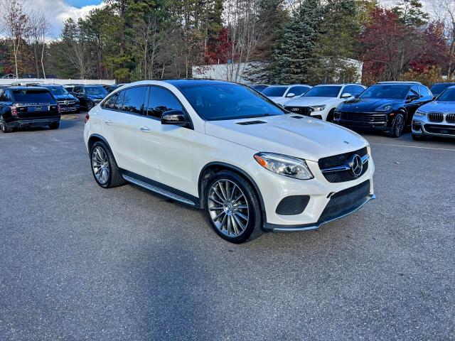 2019 MERCEDES-BENZ GLE COUPE #3303747439