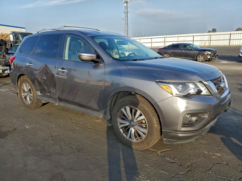 2020 NISSAN PATHFINDER #3309173730