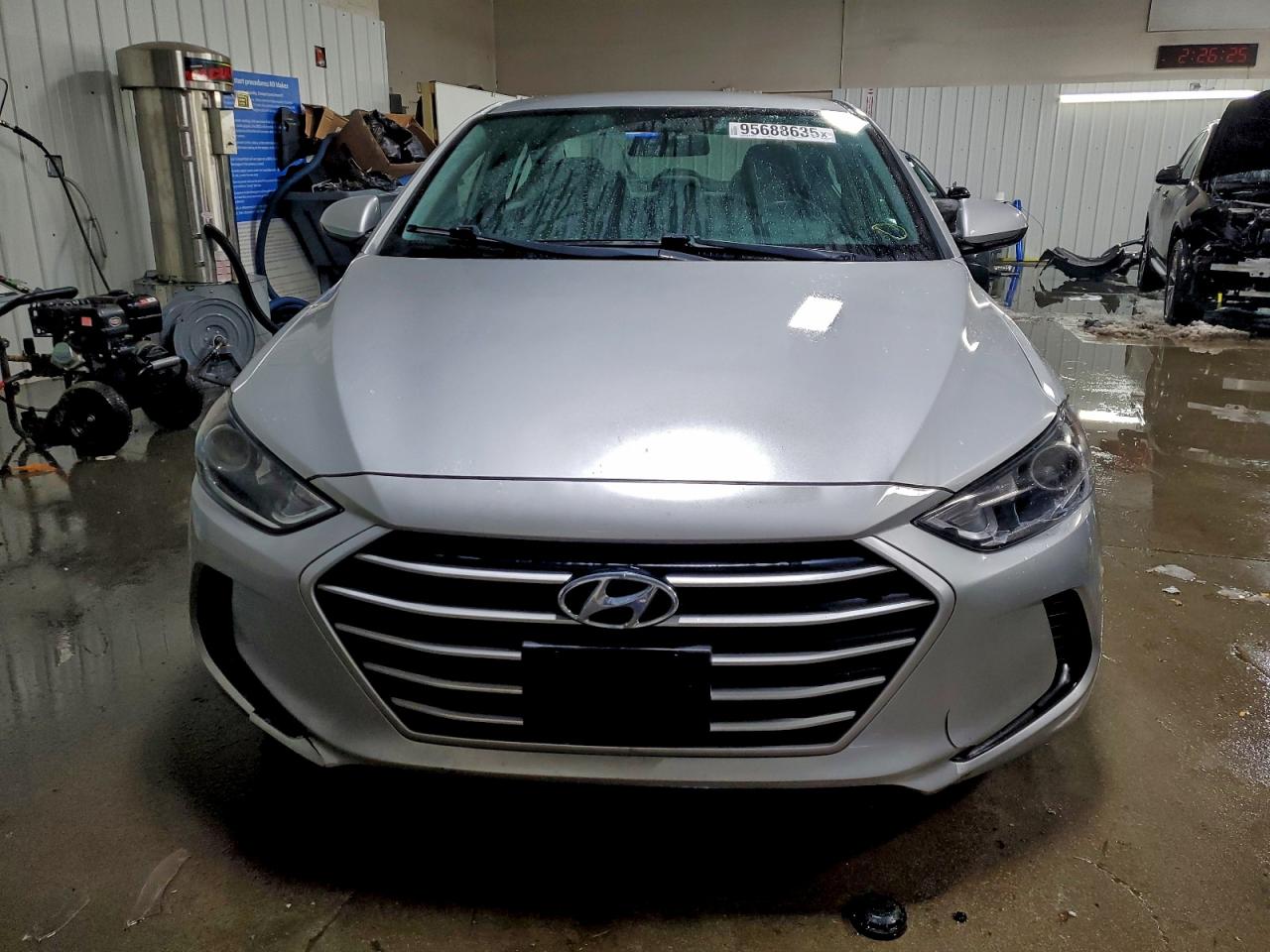 HYUNDAI ELANTRA SEL