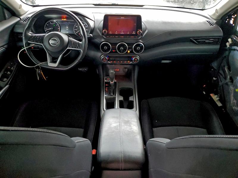 2020 NISSAN SENTRA SV #3309172708