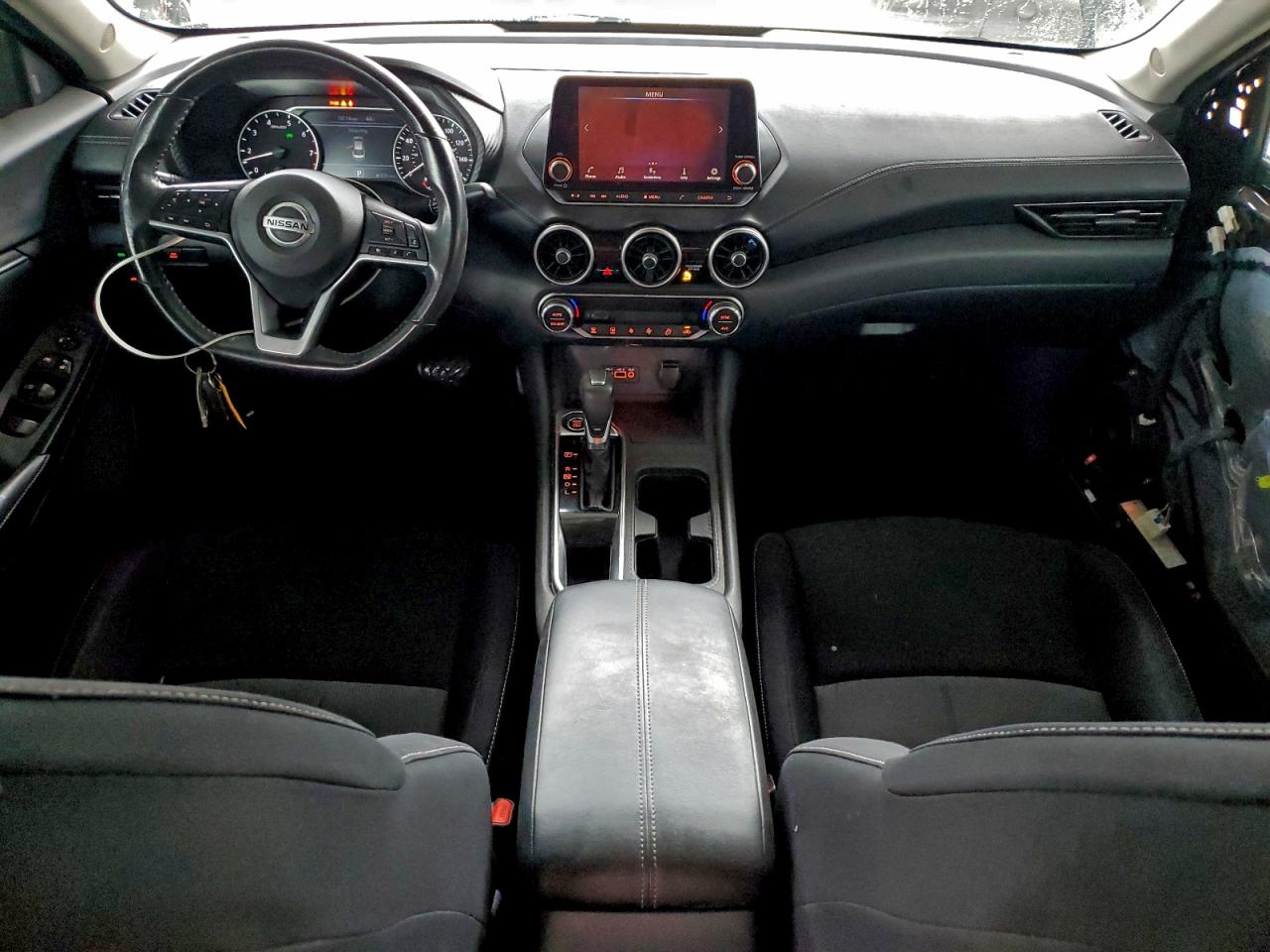 Lot #3309172708 2020 NISSAN SENTRA SV