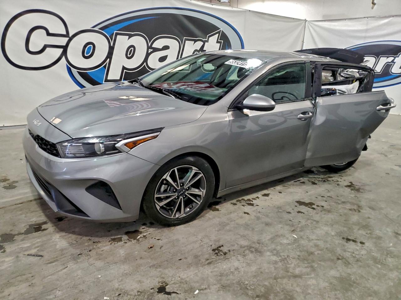 Lot #3311656217 2024 KIA FORTE LX