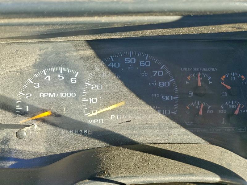 1998 CHEVROLET GMT-400 K3 #3312813116