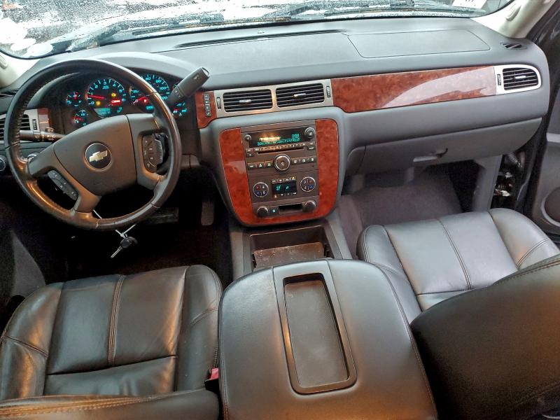 2010 CHEVROLET SILVERADO #3303545065