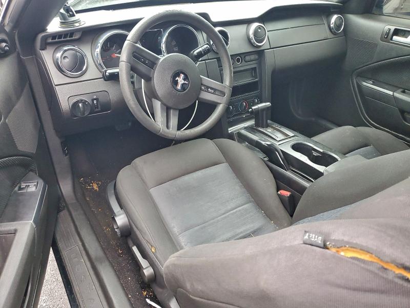 2008 FORD MUSTANG #3305504067