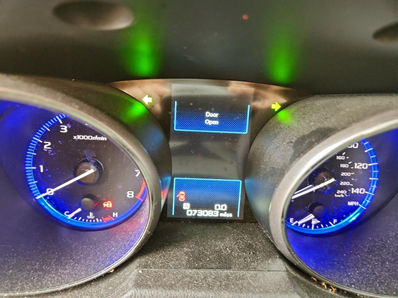 SUBARU OUTBACK 2.5I LIMITED