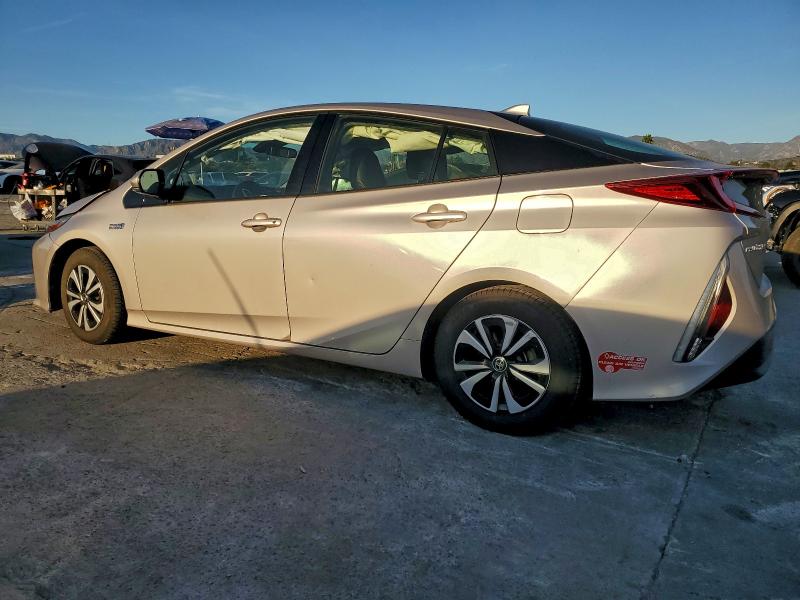 2017 TOYOTA PRIUS PRIM #3309605607