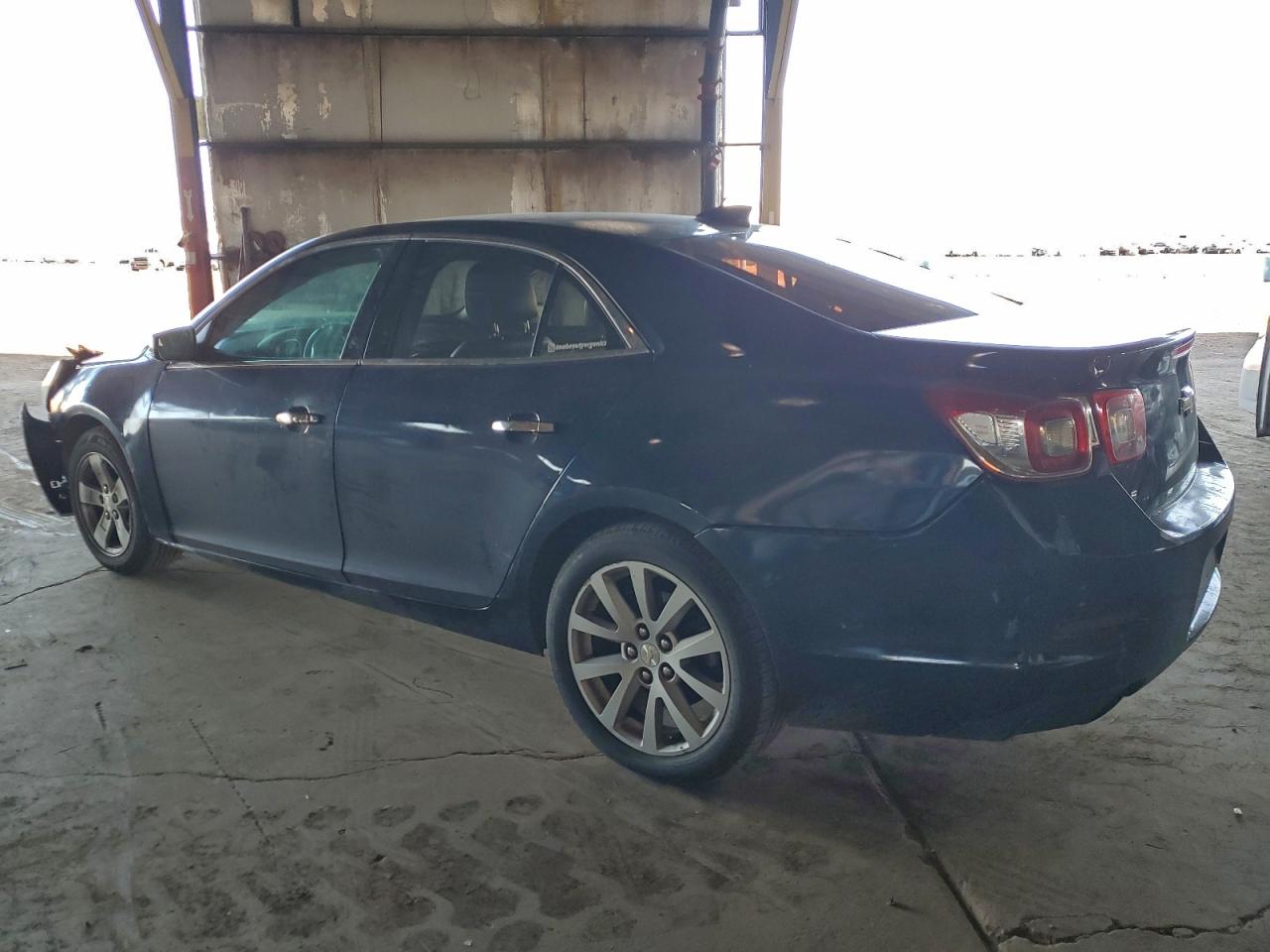 CHEVROLET MALIBU LTZ