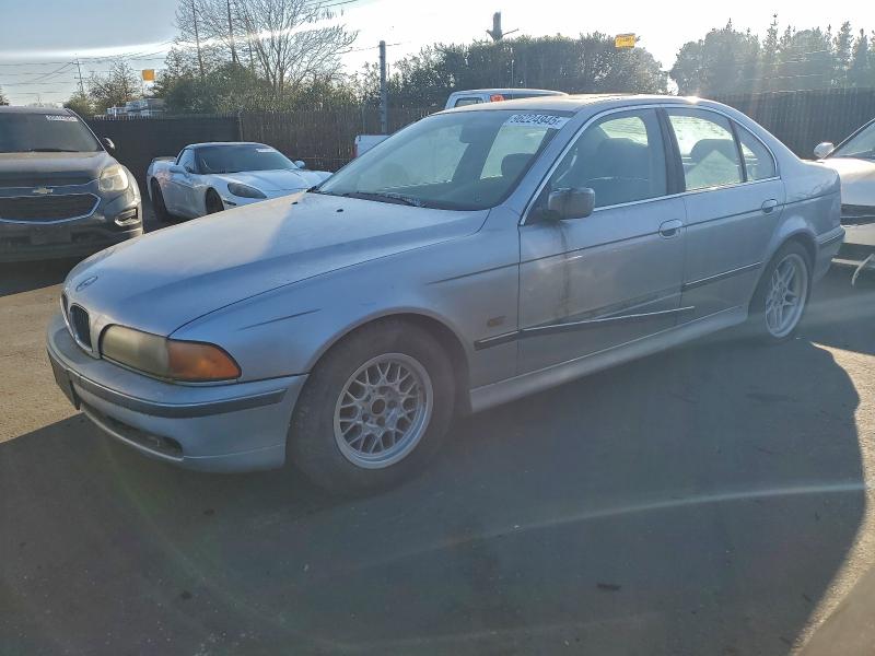 1997 BMW 528 I AUTO #3309174703