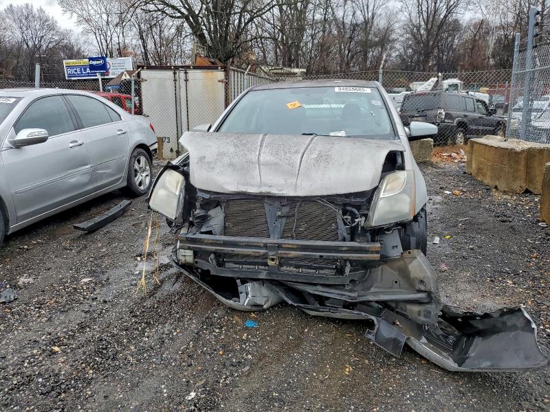2011 NISSAN SENTRA 2.0 #3303840523