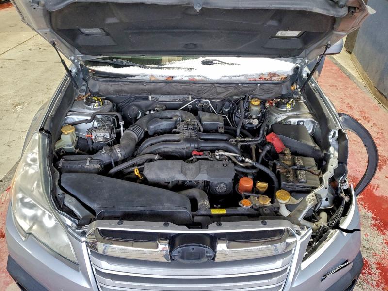 2013 SUBARU OUTBACK 2. #3304791313