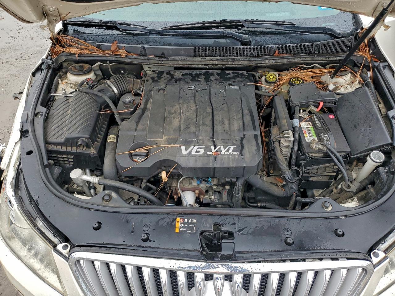 BUICK LACROSSE PREMIUM