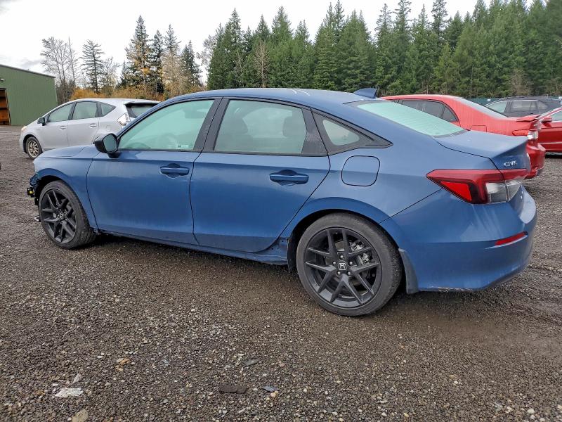 2025 HONDA CIVIC SPOR #3304550469