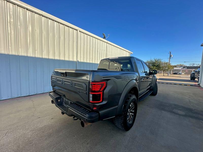 2019 FORD F150 RAPTO #3303563934