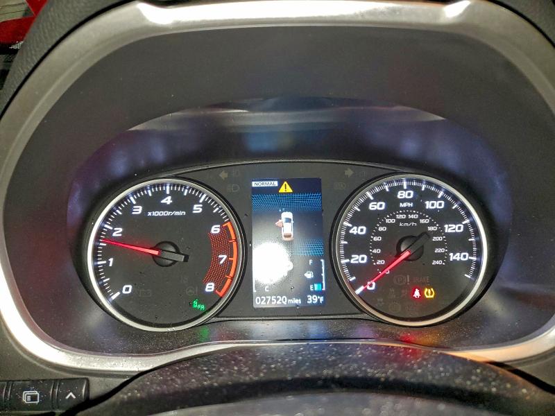 2022 MITSUBISHI ECLIPSE CR #3304748935