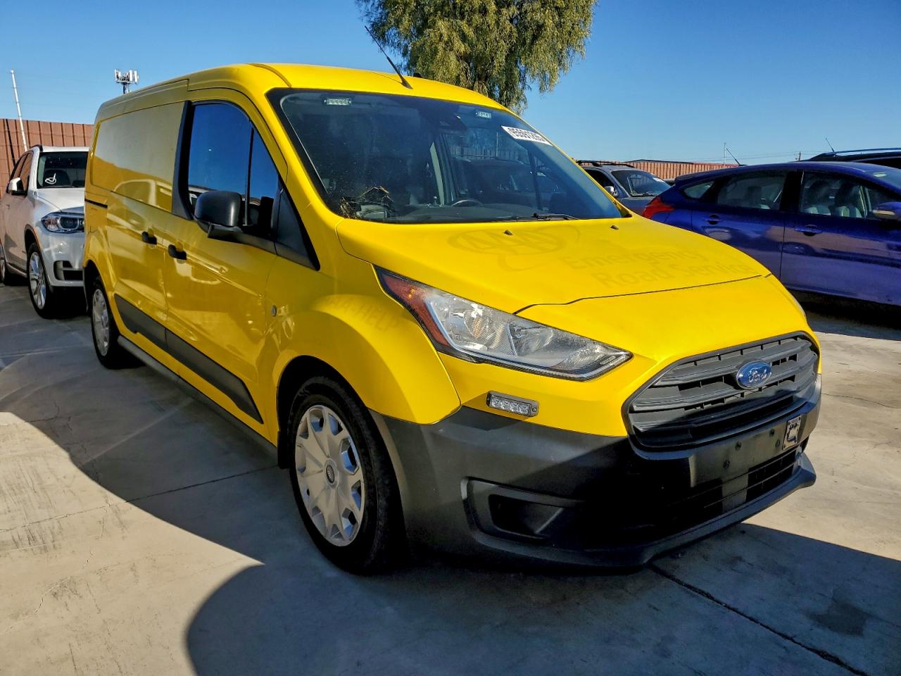 Lot #3316302302 2019 FORD TRANSIT CO
