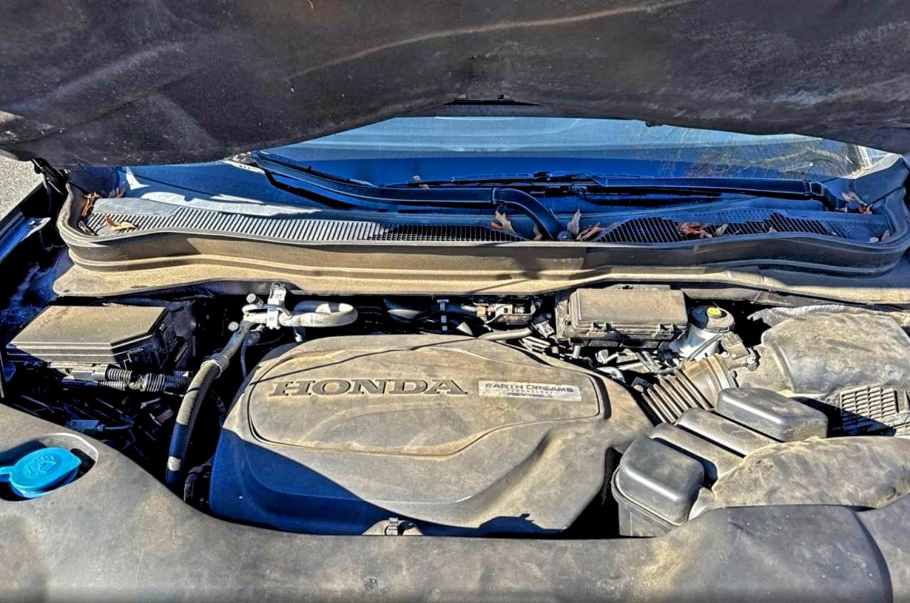 Lot #3304622469 2016 HONDA PILOT TOUR