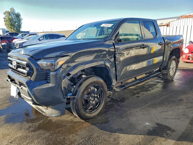 2024 TOYOTA TACOMA DOU #3312831092
