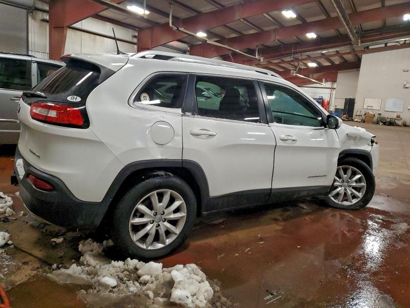 2016 JEEP CHEROKEE L #3316617487