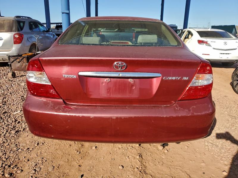 2003 TOYOTA CAMRY LE #3316181904