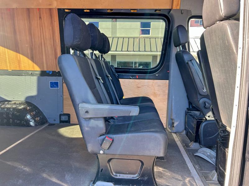 2015 MERCEDES-BENZ SPRINTER 2 #3317726119