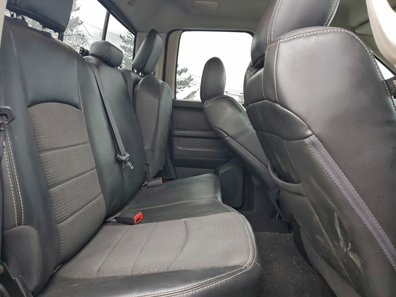 Lot #3315662807 2012 DODGE RAM 1500 S