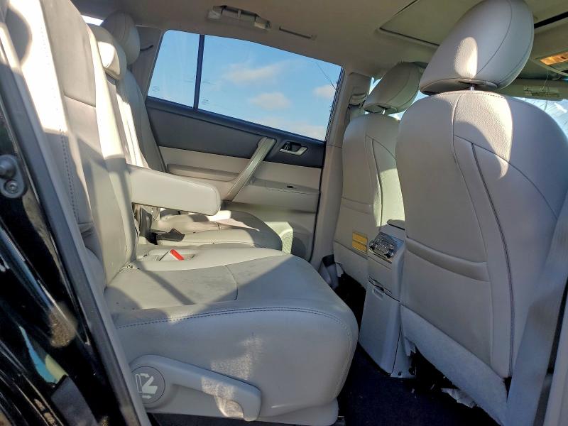 2013 TOYOTA HIGHLANDER #3310625837