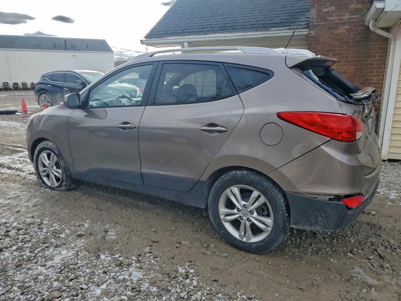 2011 HYUNDAI TUCSON GLS #3301806329
