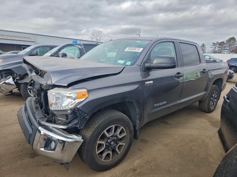 2016 TOYOTA TUNDRA CRE #3312423693
