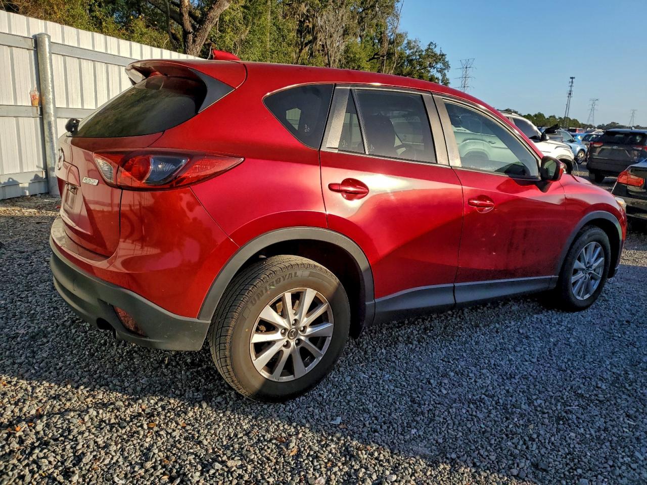 MAZDA CX-5 TOURING