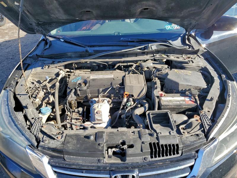 2014 HONDA ACCORD SPO #3301983482