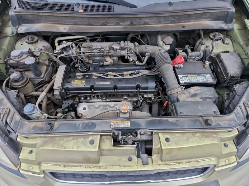 2010 KIA SOUL + #3304507459