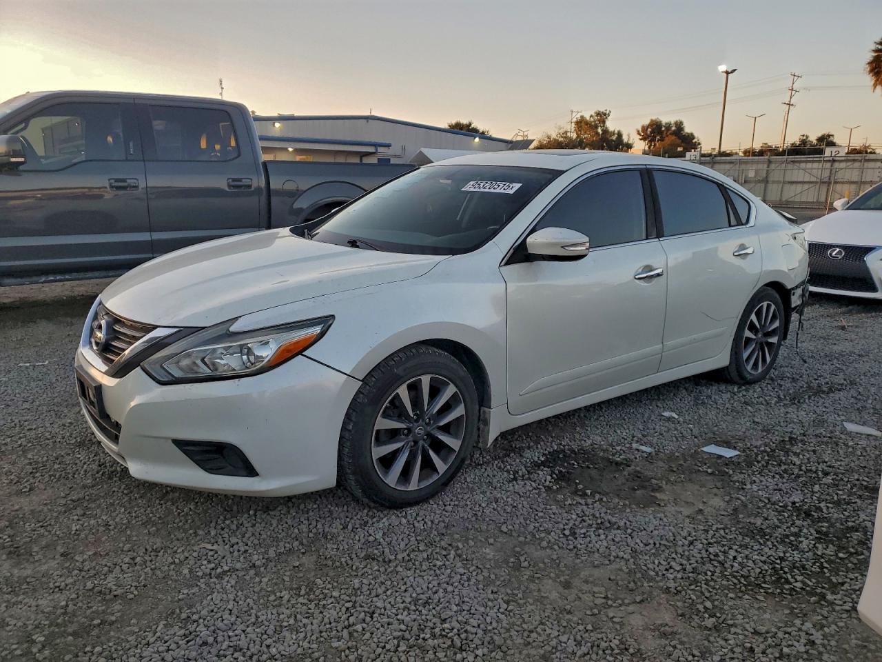 NISSAN ALTIMA 2.5