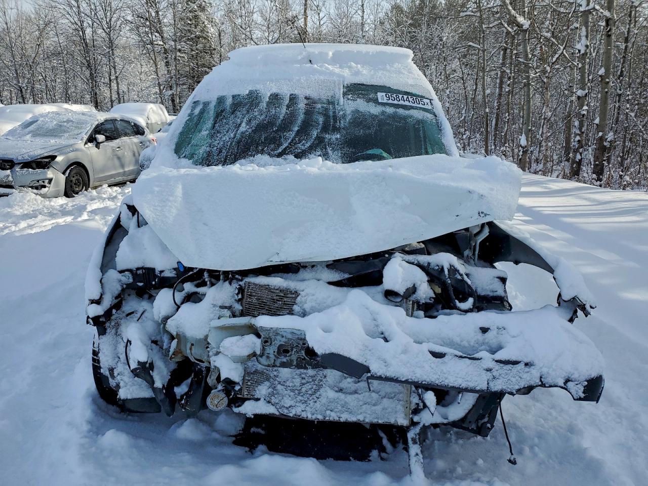 FORD TRANSIT CONNECT XL