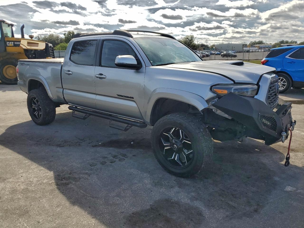 TOYOTA TACOMA DOUBLE CAB