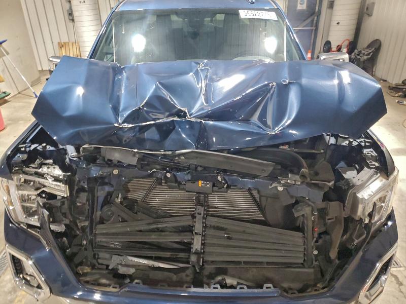 2019 GMC SIERRA K15 #3316951182