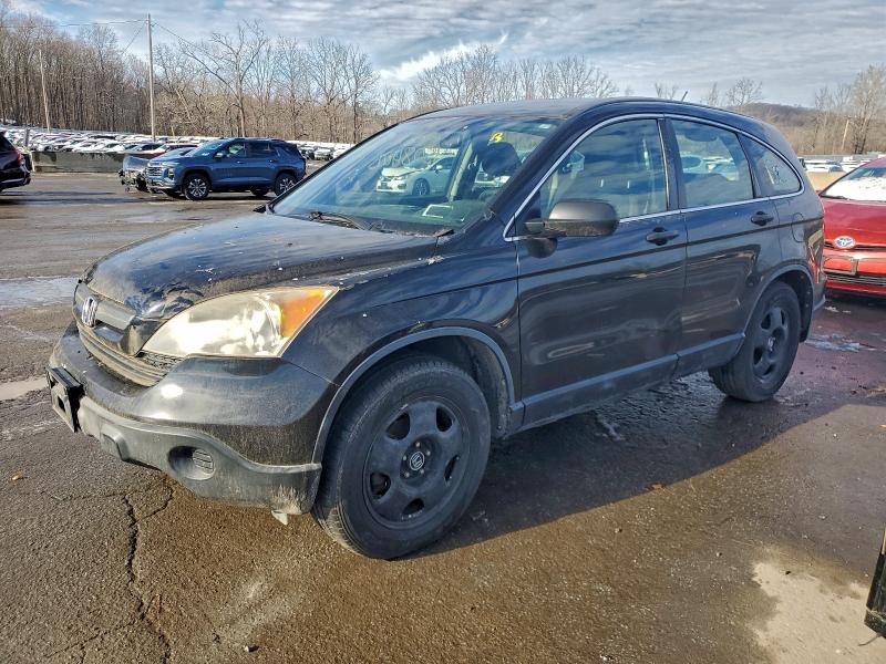 2008 HONDA CR-V LX #3304516494