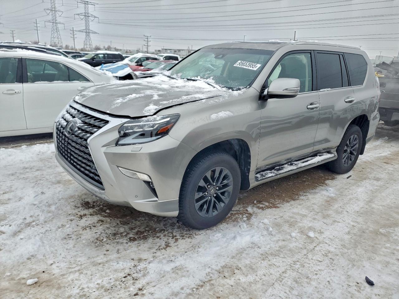 LEXUS GX 460