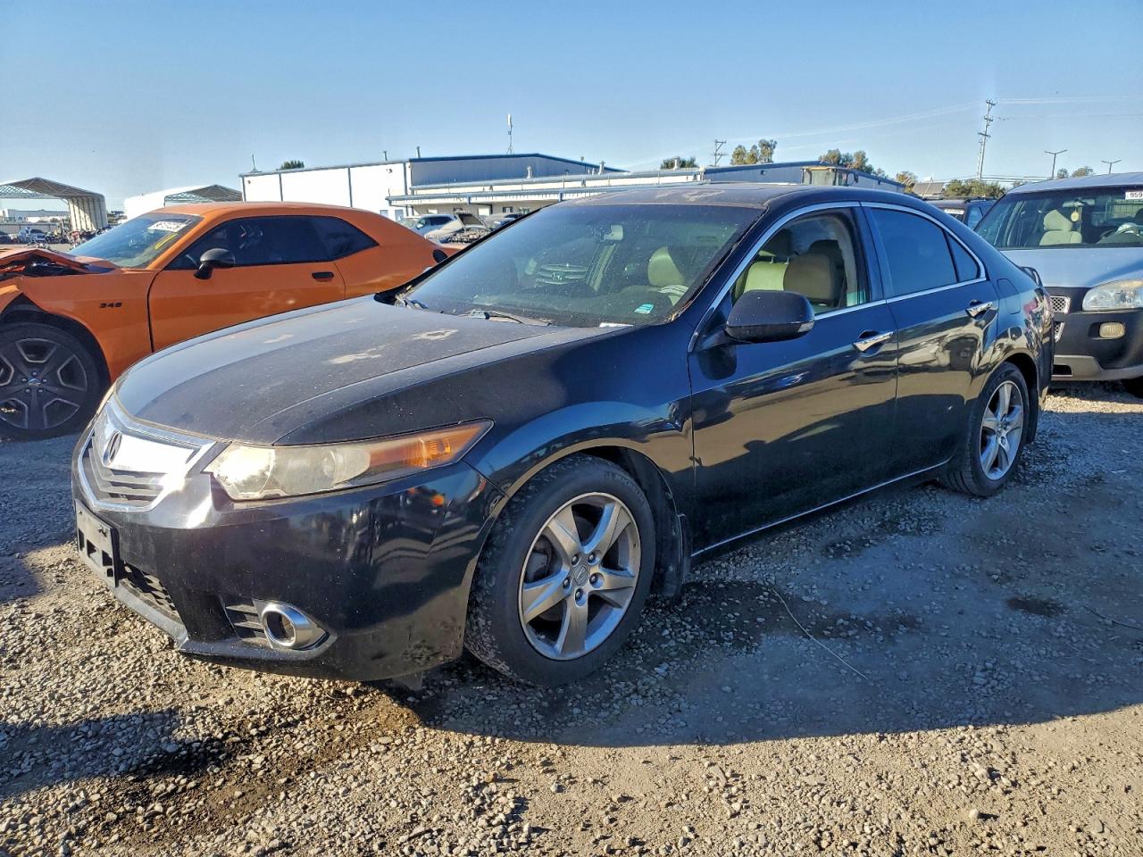 ACURA TSX
