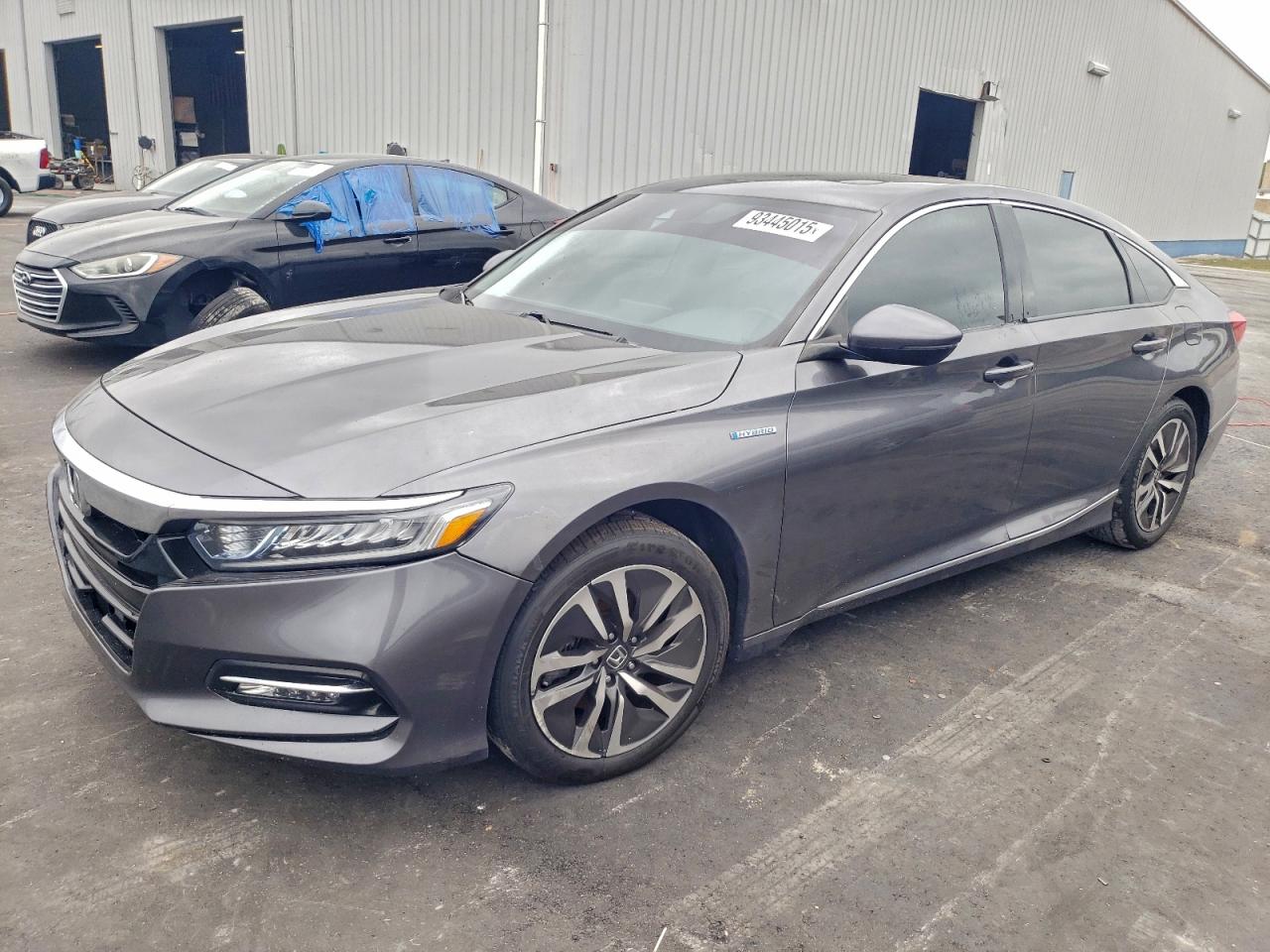 HONDA ACCORD HYBRID EXL