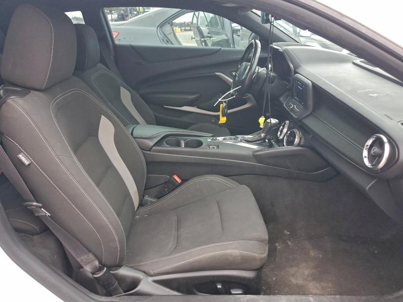 2021 CHEVROLET CAMARO LS #3303757424