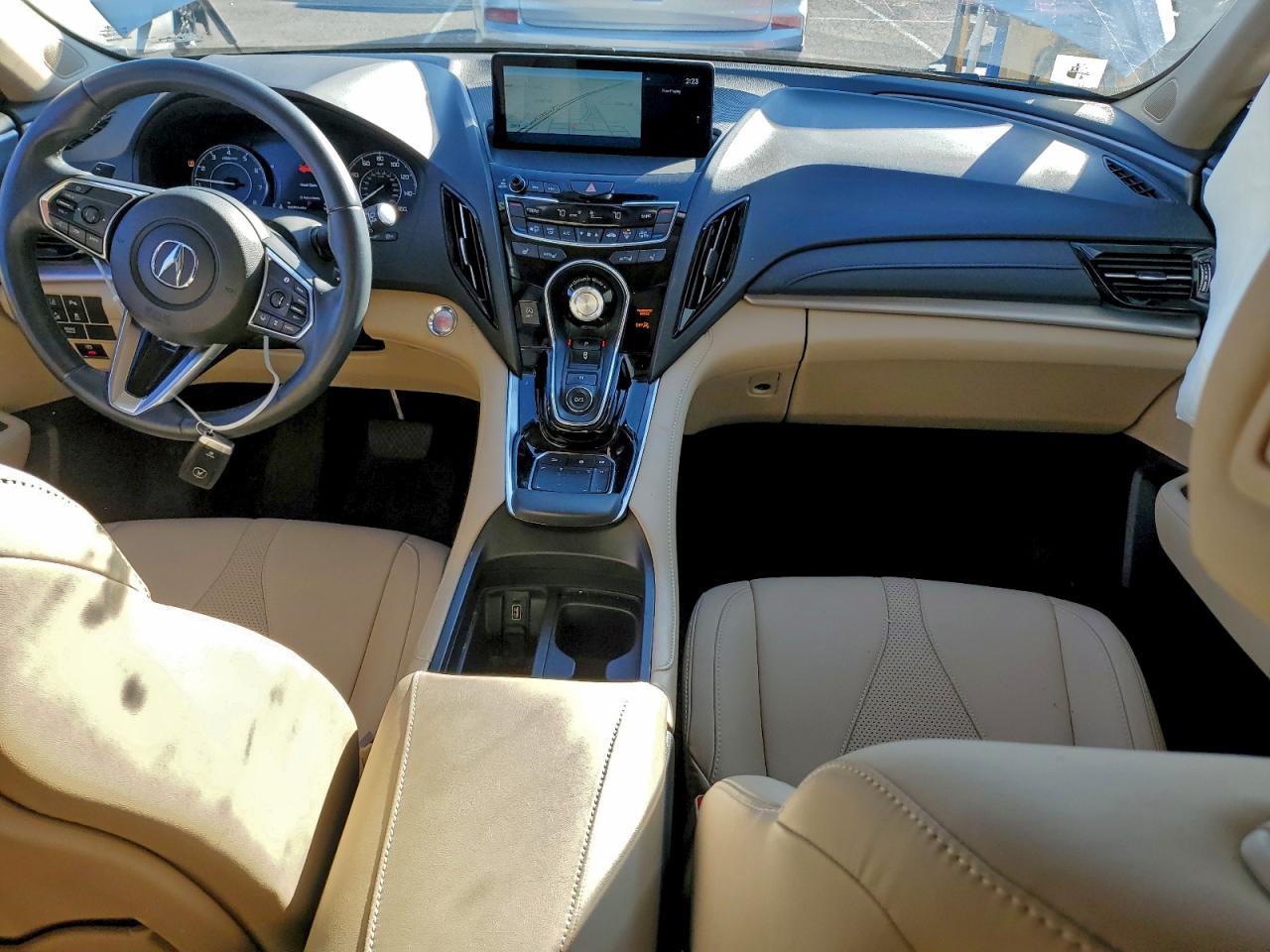 ACURA RDX TECHNOLOGY