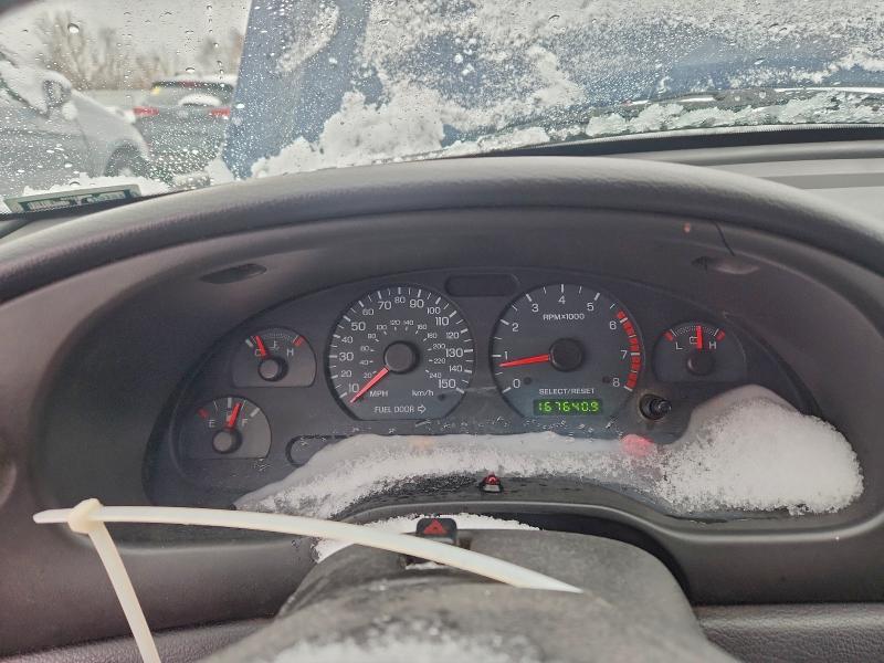 2003 FORD MUSTANG GT #3304645944