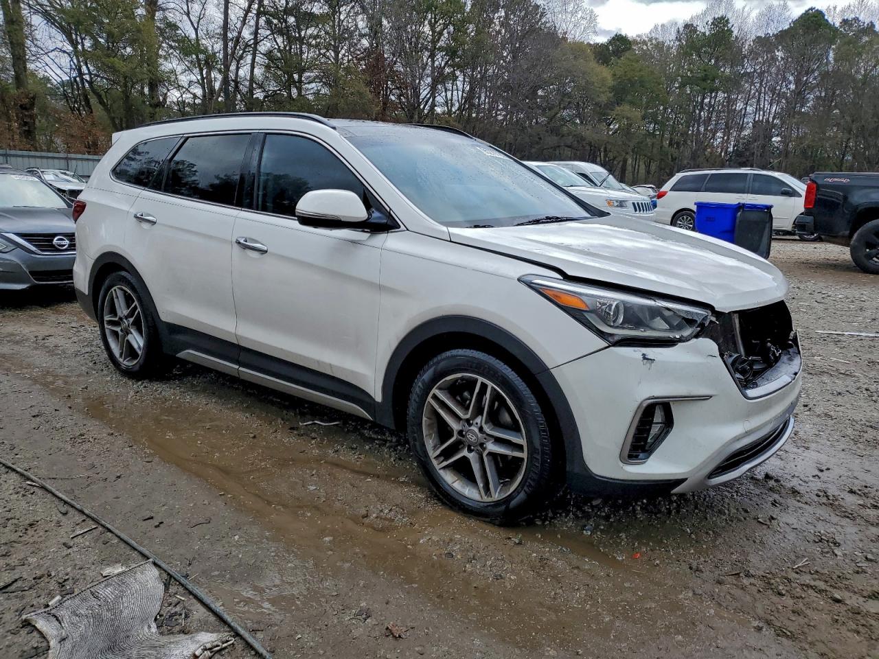 HYUNDAI SANTA FE SE ULTIMATE