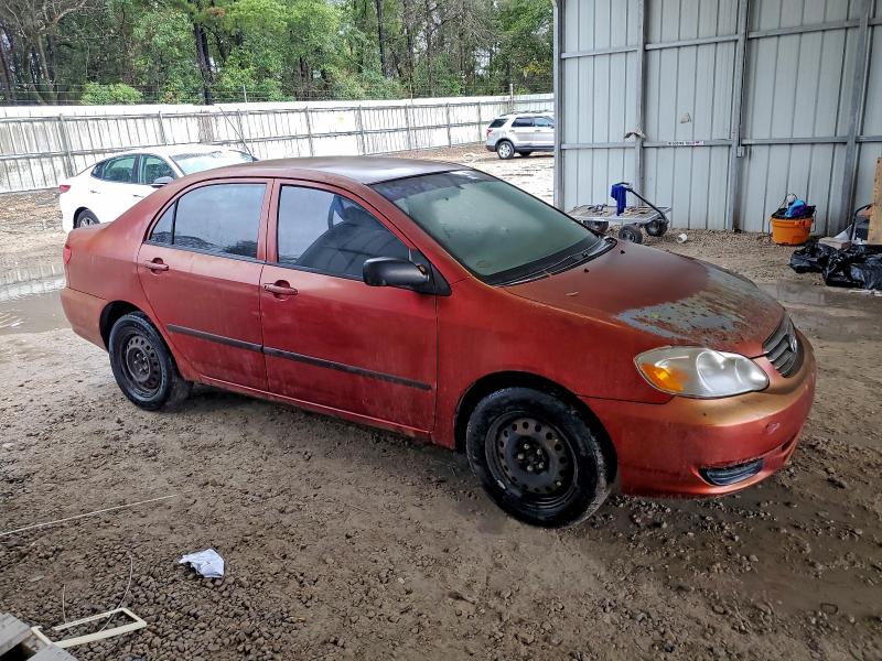 2004 TOYOTA COROLLA CE #3306501202