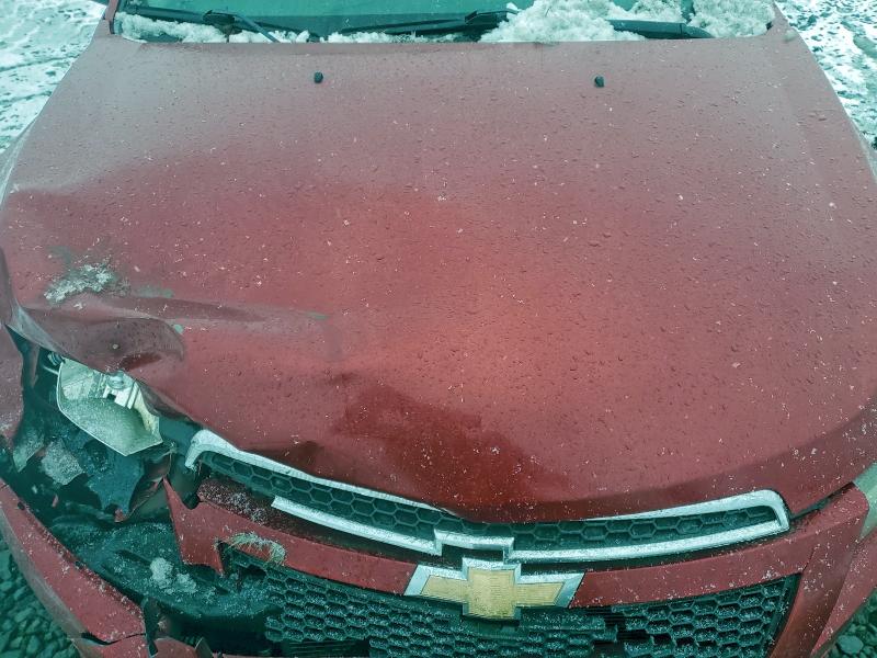 2011 CHEVROLET CRUZE LT #3308445322