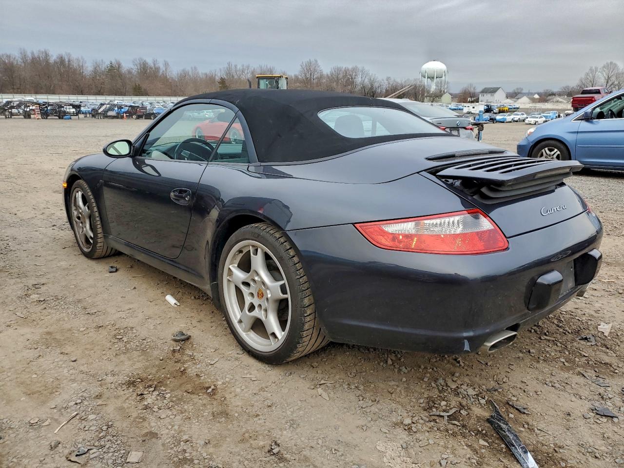 Lot #3308269210 2006 PORSCHE 911 NEW GE