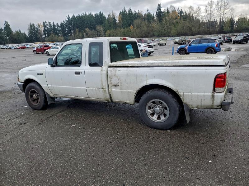2000 FORD RANGER SUP #3304059540