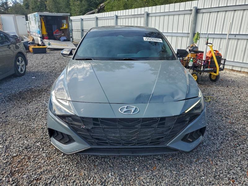 2023 HYUNDAI ELANTRA N #3303885783